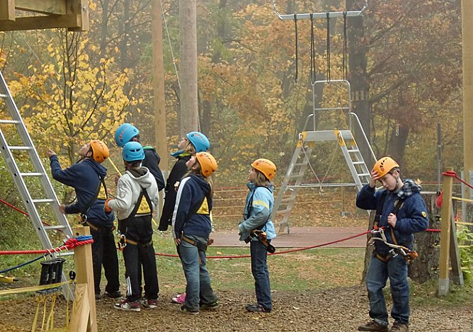 Rückblick und Vorschau (Foto: Kreisjugendring) Rückblick und Vorschau (Foto: Kreisjugendring)