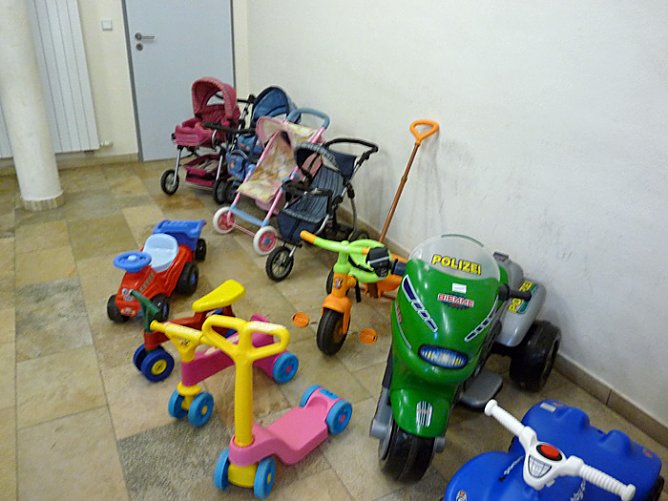 Gro&szlig;er Andrang (Foto: Karl-Heinz Herrmann)