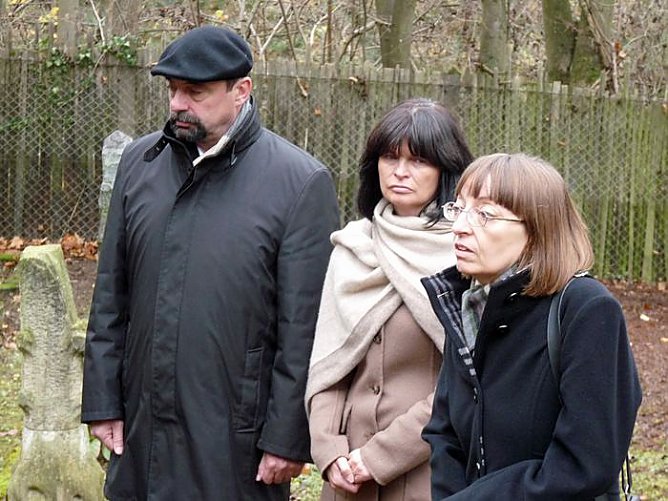 Der Opfer gedacht (Foto: Karl-Heinz Herrmann) Der Opfer gedacht (Foto: Karl-Heinz Herrmann)