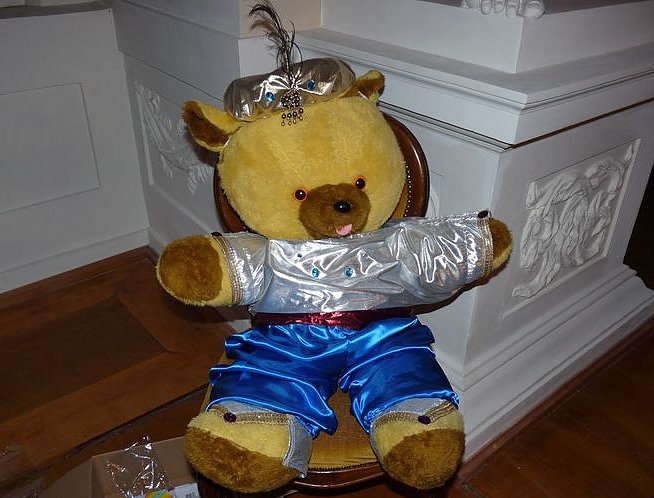 Tanzworkshop begonnen (Foto: Karl-Heinz Herrmann) Tanzworkshop begonnen (Foto: Karl-Heinz Herrmann)