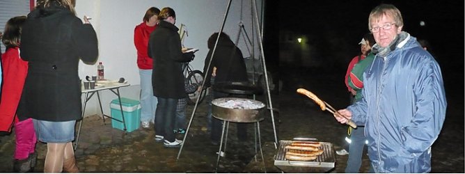 Viel erlebt (Foto: Jeffrey Schulz)