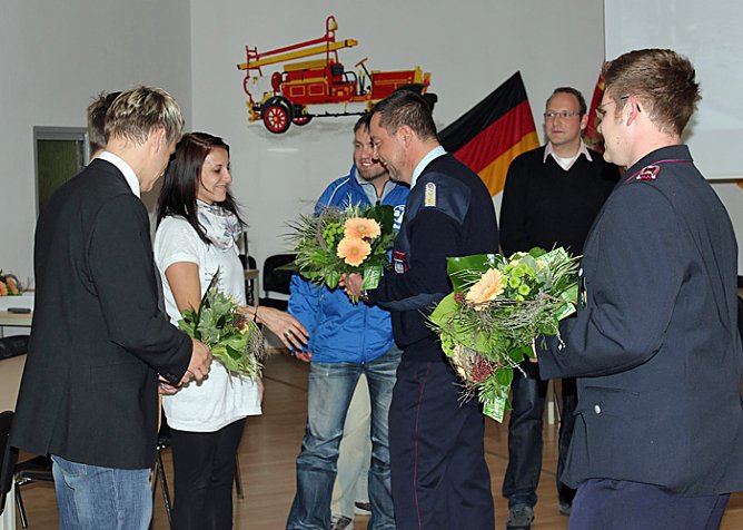 Werbeaktion erfolgreich (Foto: Stadt Bad Frankenhausen) Werbeaktion erfolgreich (Foto: Stadt Bad Frankenhausen)