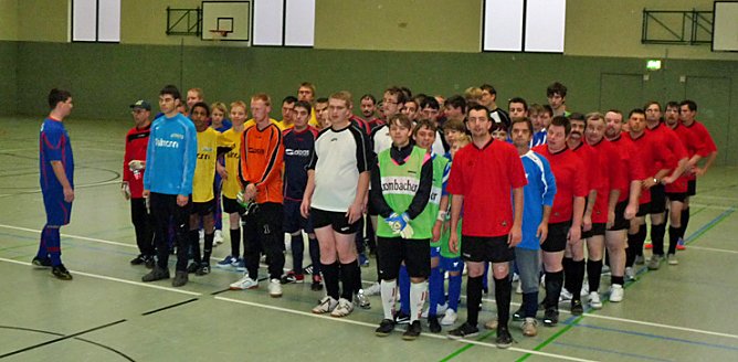 Fu&szlig;ballturnier der BRSG (2) (Foto: Karl-Heinz Herrmann)