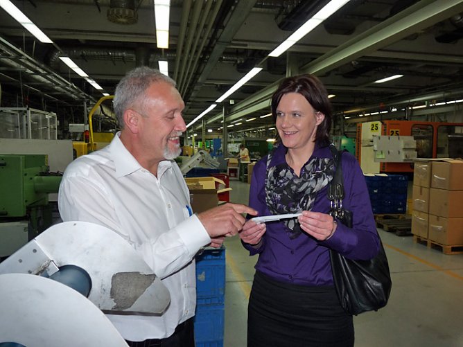 Schon das zweite Mal (Foto: Karl-Heinz Herrmann)