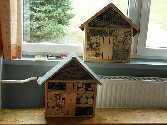 Wohnung für die "Kleinsten" (Foto: Stadtjugendring Sondershausen) Wohnung für die "Kleinsten" (Foto: Stadtjugendring Sondershausen)