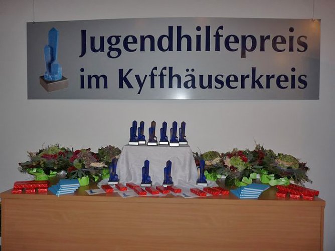 Ehrenamtsauszeichnung 2012 (Foto: Karl-Heinz Herrmann) Ehrenamtsauszeichnung 2012 (Foto: Karl-Heinz Herrmann)