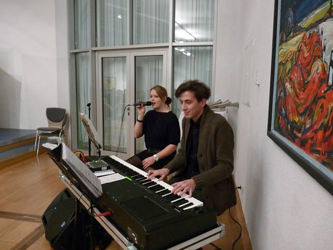 Ehrenamtsauszeichnung 2012 (Foto: Karl-Heinz Herrmann) Ehrenamtsauszeichnung 2012 (Foto: Karl-Heinz Herrmann)