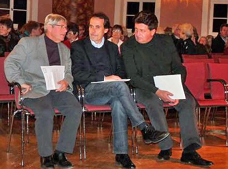 Tolle Ergebnisse bei Chorali (Foto: Karl-Heinz Herrmann) Tolle Ergebnisse bei Chorali (Foto: Karl-Heinz Herrmann)