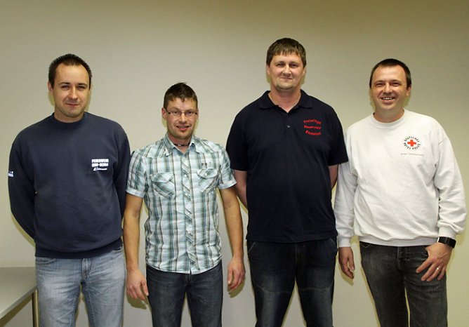 Neue Leitung gew&auml;hlt (Foto: G&uuml;nter Herting)