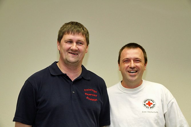 Neue Leitung gew&auml;hlt (Foto: G&uuml;nter Herting)