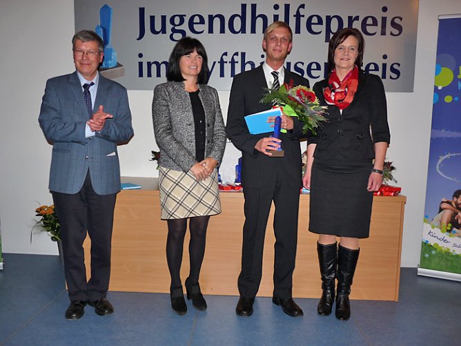 Jugendhilfepreis des Kyffh&auml;userkreises (4) (Foto: Karl-Heinz Herrmann)