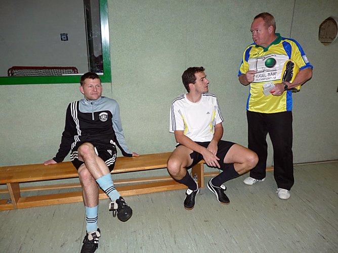 Wir wollen gewinnen (Foto: Karl-Heinz Herrmann) Wir wollen gewinnen (Foto: Karl-Heinz Herrmann)