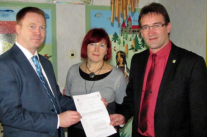 In Schönewerda und Roßleben (Foto: Wahlkreisbüro Lemme) In Schönewerda und Roßleben (Foto: Wahlkreisbüro Lemme)