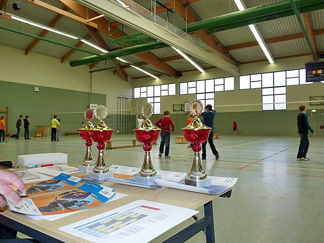 Jugend trainiert f&uuml;r Olympia (Foto: Karl-Heinz Herrmann)