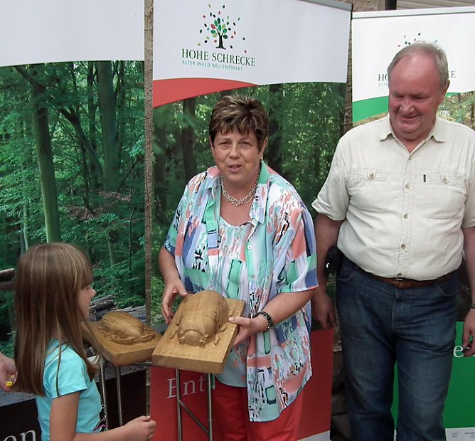 Projektmittel f&uuml;r die regionale Entwicklung (Foto: Dr. J&uuml;rgen K&ouml;nig)