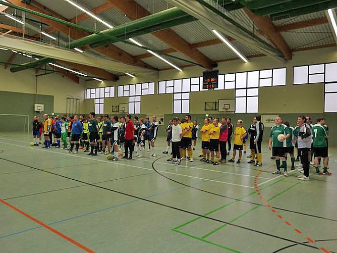 Sponsorencup gestartet (Foto: Karl-Heinz Herrmann)