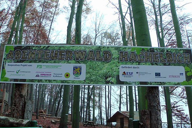 Erst gefördert und dann? (Foto: Karl-Heinz Herrmann) Erst gefördert und dann? (Foto: Karl-Heinz Herrmann)