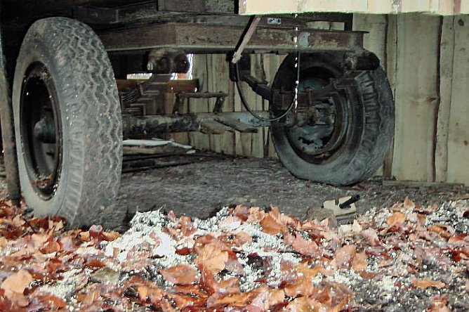 Erst gefördert und dann? (Foto: Karl-Heinz Herrmann) Erst gefördert und dann? (Foto: Karl-Heinz Herrmann)