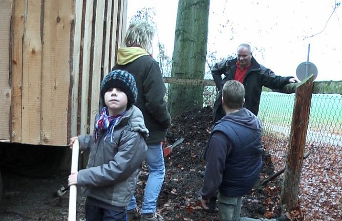 Erst gefördert und dann? (Foto: Karl-Heinz Herrmann) Erst gefördert und dann? (Foto: Karl-Heinz Herrmann)
