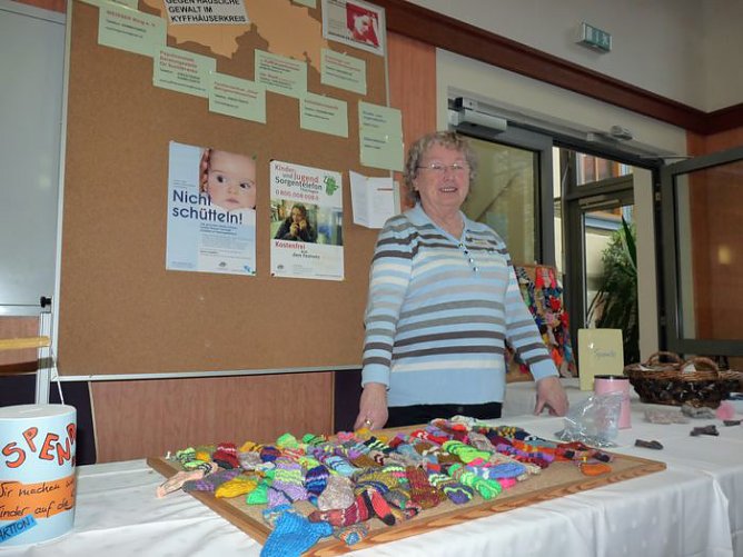 Kinder sind immer anwesend (Foto: Karl-Heinz Herrmann)