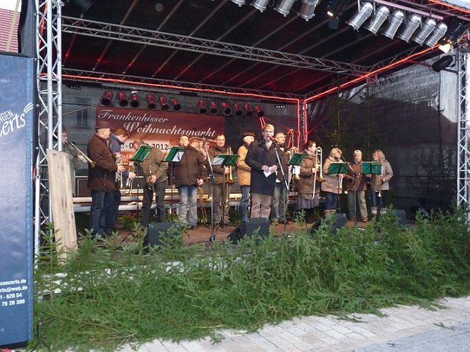 Was f&uuml;r ein Start! (Foto: Karl-Heinz Herrmann)