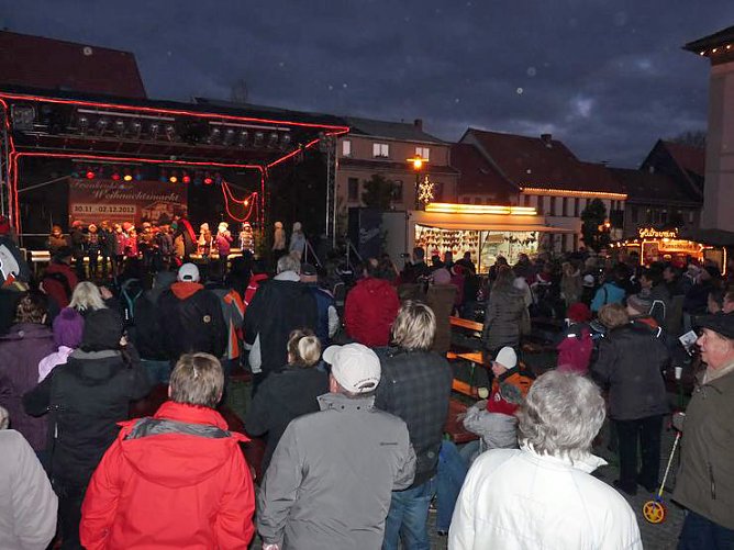 Was f&uuml;r ein Start! (Foto: Karl-Heinz Herrmann)