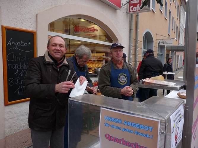 Start in den Advent (Foto: Karl-Heinz Herrmann)