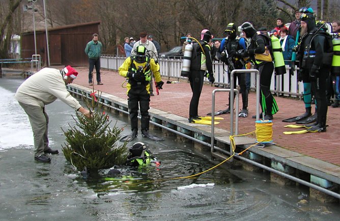 Es weihnachtet sehr (Foto: Steffen Gehler) Es weihnachtet sehr (Foto: Steffen Gehler)