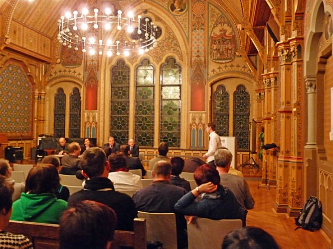 Politik ist gefordert (Foto: Karl-Heinz Herrmann) Politik ist gefordert (Foto: Karl-Heinz Herrmann)