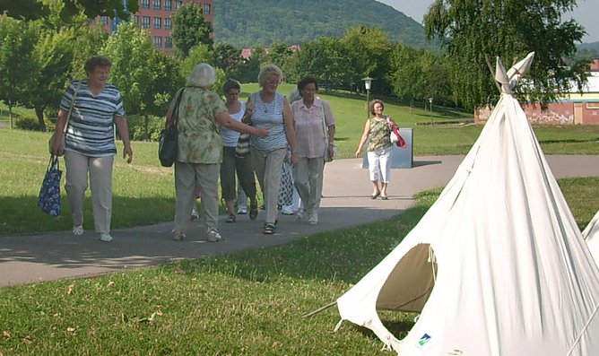 Sommerfest des HOC (Foto: Karl-Heinz Herrmann)