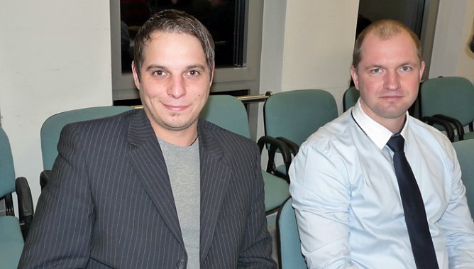 Org-Leiter (Foto: Karl-Heinz Herrmann) Org-Leiter (Foto: Karl-Heinz Herrmann)