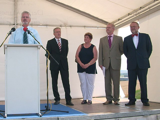 Ortsumgehung Artern (Foto: Karl-Heinz Herrmann)