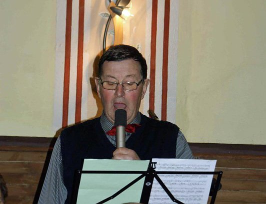 In Donndorf gefeiert (Foto: Rüdiger Herdin) In Donndorf gefeiert (Foto: Rüdiger Herdin)