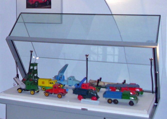 Kindheitserinnerungen (Foto: Regionalmuseum Bad Frankenhausen) Kindheitserinnerungen (Foto: Regionalmuseum Bad Frankenhausen)