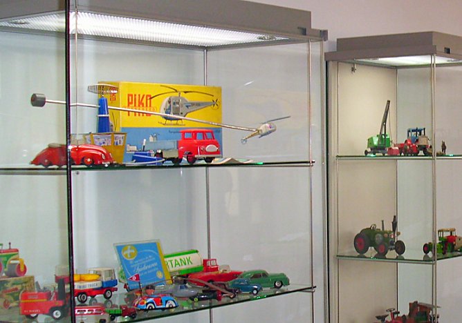 Kindheitserinnerungen (Foto: Regionalmuseum Bad Frankenhausen) Kindheitserinnerungen (Foto: Regionalmuseum Bad Frankenhausen)