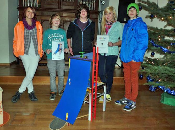 Sieger steht fest (Foto: Karl-Heinz Herrmann)