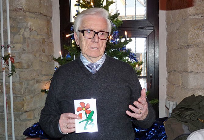 Wichtiges Zeichen (Foto: Karl-Heinz Herrmann) Wichtiges Zeichen (Foto: Karl-Heinz Herrmann)