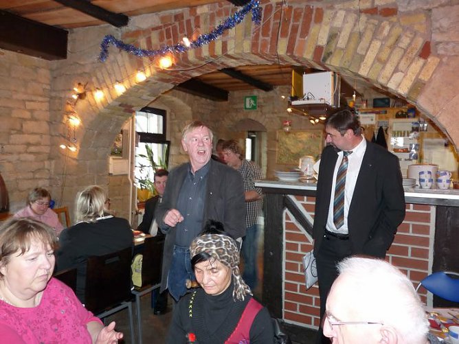 In Sondershausen gefeiert (Foto: Karl-Heinz Herrmann) In Sondershausen gefeiert (Foto: Karl-Heinz Herrmann)