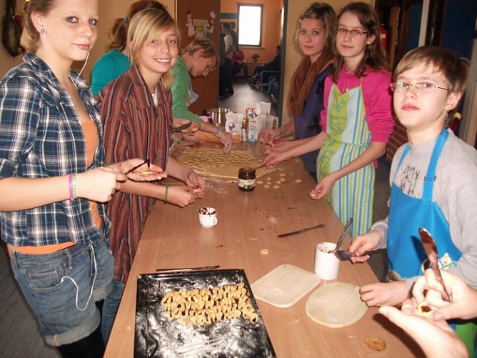 Vorweihnachtszeit! (Foto: Domizil Bad Frankenhausen) Vorweihnachtszeit! (Foto: Domizil Bad Frankenhausen)