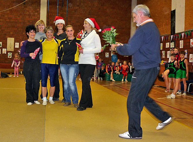 14. Weihnachtsturnen (Foto: Karl-Heinz Herrmann)