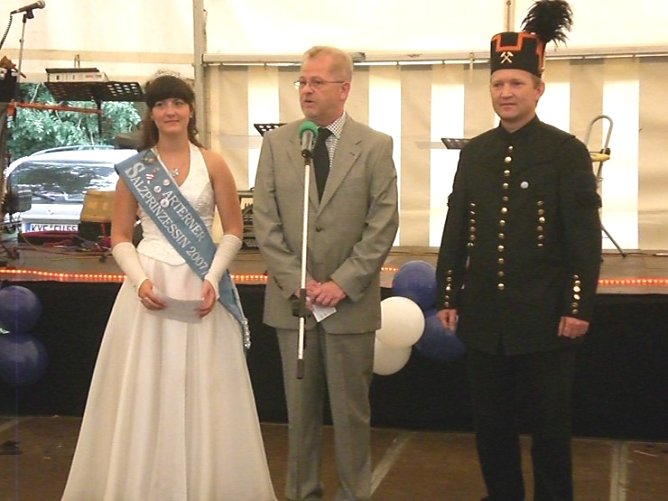 234. Brunnenfest Artern (Foto: Klaus Henze, Artern) 234. Brunnenfest Artern (Foto: Klaus Henze, Artern)