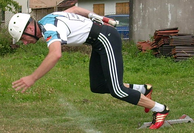 Feuerwehrwettkampf Hachelbich (Foto: Karl-Heinz Herrmann)