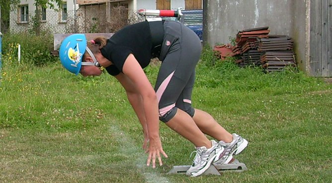 Feuerwehrwettkampf Hachelbich (Foto: Karl-Heinz Herrmann)