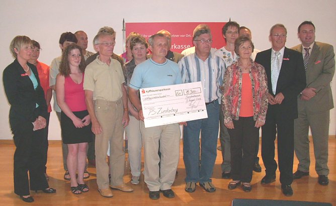 PS-Lossparen (Foto: Karl-Heinz Herrmann) PS-Lossparen (Foto: Karl-Heinz Herrmann)