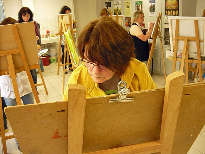 Jetzt anmelden! (Foto: Fred B&ouml;hme)