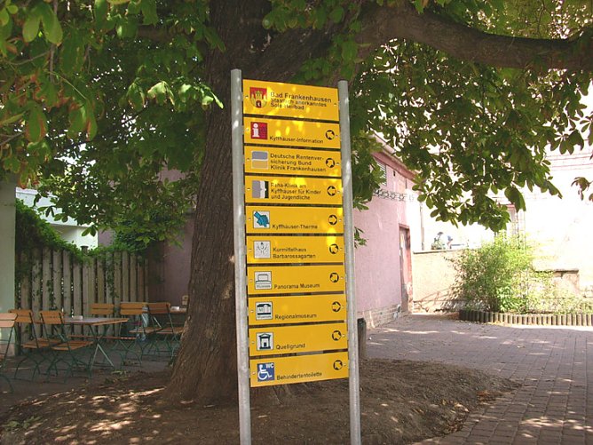 Tourismustafel (Foto: Karl-Heinz Herrmann)