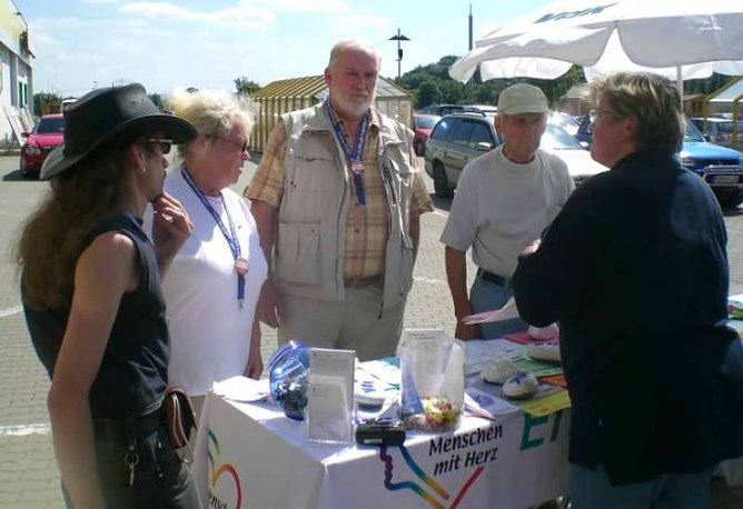 Halt in Niedersachswerfen (Foto: Henze)