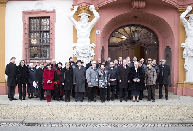 Wytrieckus geehrt (2) (Foto: Götz Starke) Wytrieckus geehrt (2) (Foto: Götz Starke)