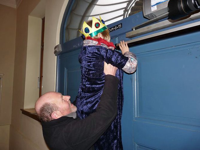 Amt gesegnet (1) (Foto: Karl-Heinz Herrmann)