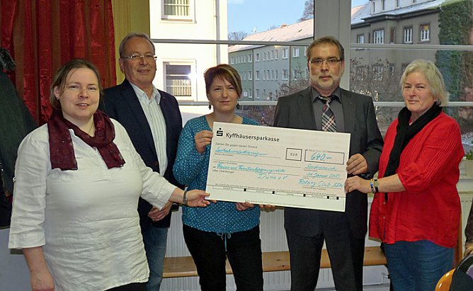 Ständchen für die Düne (Foto: Karl-Heinz Herrmann) Ständchen für die Düne (Foto: Karl-Heinz Herrmann)